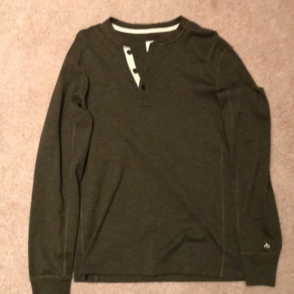 Men’s Rag and Bone Henley